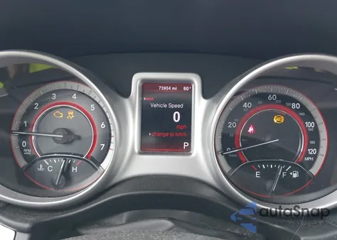 2013 Dodge Journey Sxt from USA, damaged, VIN 3C4PDDBGXDT582427